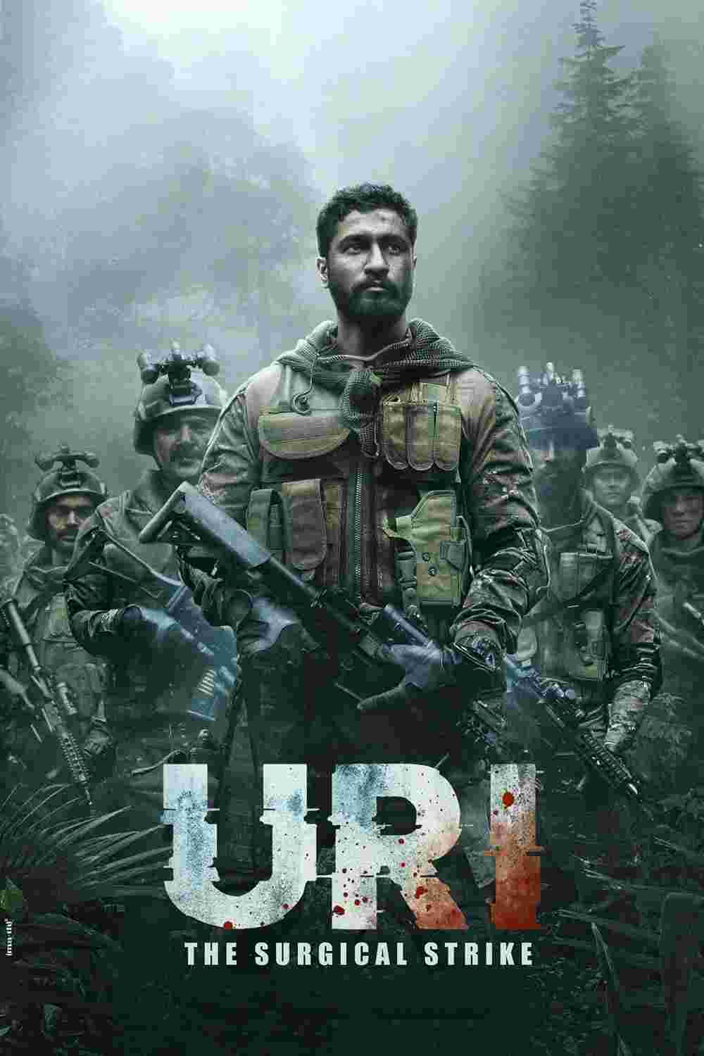 Uri: The Surgical Strike (2019) Vicky Kaushal